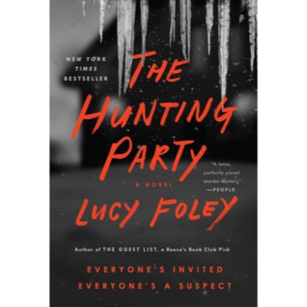 The Hunting Party Paperback Book